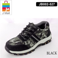 SAFETY SHOES ASSORTED DESIGN (JB002-708 / JB002-527 )