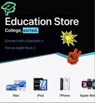 Apple 教育優惠