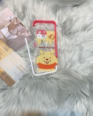 เคส TPUปรกบข้างลายการ์ตูน iP7PLUS iP8PLUS iPX iPXS iP11 iP12 iP12PROMAX iP13 iP13PRO iP13PROMAX