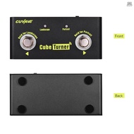 HOT CUVAVE Cube Turner Wireless Page Turner Pedal Built-in Battery Supports Looper Connection Compat