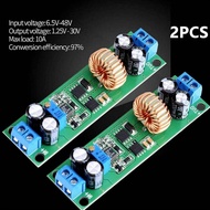 Adjustable Step Down Voltage Regulator 10A DC DC Converter for Wide Applications