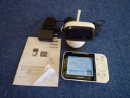 Panasonic KX-HC705-W 無線嬰兒監視器