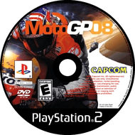 Kaset PS 2 Moto GP 23 Moto GP 2 Moto GP 3 Moto GP 4 Moto GP 07 Moto GP 08 Moto GP 22 PS2
