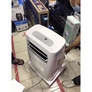 Midea Portable Aircond 1hp Midea MPF-09CRN1 & 1.5hp Midea MPF-12CRN1