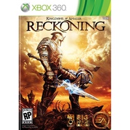XBOX 360 GAMES RECKONING ( FOR MOD CONSOLE )