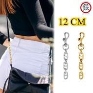 BFY-X25/12CM Fashion Bag Chain / Bag Chain - Bag Chain Extender/Bag Chain Extender Chain Adjuster Sl