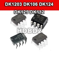 5~10pcs DK106 DK112 DK124 DK125 DK1203 DIP8 Switching Power Chip IC