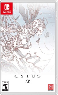 Nintendo Switch Cytus Aplha [US]