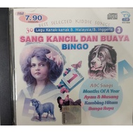 Original VCD Lagu Kanak-Kanak B.Malaysia/Inggeris