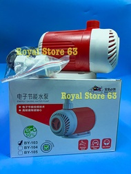 Máy Bơm Lọc Nước Bể Cá Cảnh BaoYu 101 102 103 104 105 106 107 Siêu Êm Tiết Kiệm Điện