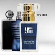 SZINDORE 9PM CLUB FOR HIM