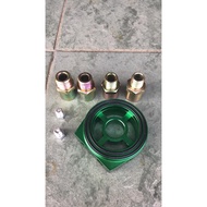 Oil temp and oil press SENSOR adaptor