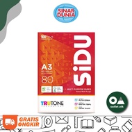 A3 HVS Paper SIDU 80 gsm Photocopy Paper/