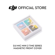 DJI Mic Mini 2 Time Series Magnetic Front Cover
