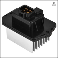 [luann] Car Blower Fan Speed Controller Motor Heater Resistor for Honda ACCORD Mk7 CIVIC CRV 077800-