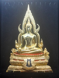 choi.2009泰國佛牌 屈崖差蒙空 9吋 成功佛供奉型