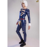 JoJo's Bizarre Adventure Stone Ocean cosplay costume Weather Report cosplay costume
