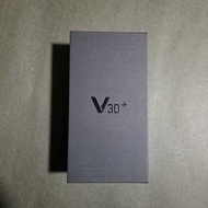 [ 吉盒 Box only！ ] LG V30+ Violet 128GB
