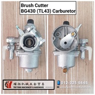 Brush Cutter Carburetor ( T328(O) , T328N , TL33 , TL43)