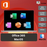 мιcroѕoғт oғғιce 365 For MacOS M1/M2/M3/M4 Chip or Intel Chip. PPT /Excel/ Word/ 0ffice/ MS 0ffice