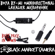 [BMC] BOYA BY-M1 Omni Directional Lavalier Microphone