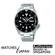 [Watches Of Japan] SEIKO 5 SRPD55K1 AUTOMATIC WATCH