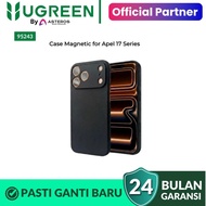 UGREEN Magsafe Case For iphone 17 17 17 Pro 17 Magnetic Protective Wireless ChargingPro Max 95412 95