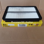 Hyundai Santafe 2.2L engine air filter 2012, 2013, 2014, 2015, 2016, 2017 JS Asakashi Japan A11003