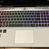 MACHENIKE F117VB I7-9750H 4G 128G-SSD NA GTX 1650 4G 15.5" 1920x1080