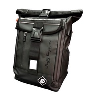 【READY STOCK】YAMAHA LED Light Waterproof Backpack Men’s Backpack Motorcycle Riding Bike Kalis Air Be