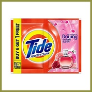 ℗ ▫ ✻ Tide Powder Detergent Twin Pack (6+1 Promo)