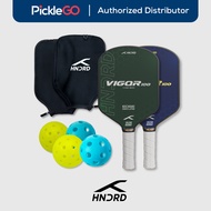 HNDRD Vigor 100 WIDE Pickleball Paddle Set