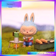 THE MONSTERS LABUBU Elf Wild Travel Series Figure Gift * & * && * - & *** & 4OL9