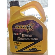 Pulzar 10w/40 engine oil
