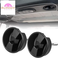 2Pcs for   JK 2007-2017 Hard Top Mounting Screw Knobs Roof Screw 1CJ57DX9AD Mount Tab