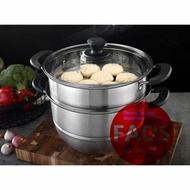 SIOMAI/SIOPAO/PUTO ETC STEAMER COOKER