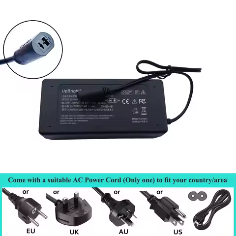 29V 2-Prong AC Adapter for CL2902-B CL2902-1 CL 2902 B CL2902-E CL2902E CL2902-A CL2902A ZB A29002-A