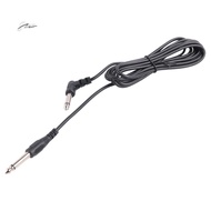 Guitar AMP Cable 3Meter Electric Patch Cord Guitar Amplifier Amp Guitar Cable Electric Guitar Instru