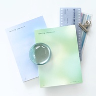 2026 KOREA DIARY — Opening Sequence Diary