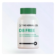 THC DB Free (60 VegeCaps)