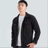 De Denim men's jeans jacket / jeans jacket / men's jeans jacket / jeans jacket / couple jeans jacket