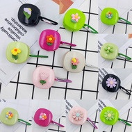 Colorful Earphone Cartoon Cover  For Baseus WM01 WM02 Case Bluetooth Headset Protective Cover For Ba