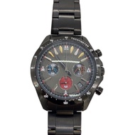 SEIKO Men's Watch Quartz Analog Stainless Steel BLK 8T63-03E0 Direct from Japan Secondhand