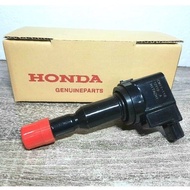 คอยล์จุดระเบิด Honda city jazz 2009-2013 แท้ห้าง i-vtec Freed Brio Part No.30520-RB0-003 1 ตัว (CM11