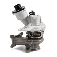 EA38R400H 400–550HP IS20 Ball Bearing Turbocharger Upgrade 400/450/500/550H for MQB EA888 Gen3 2.0T 