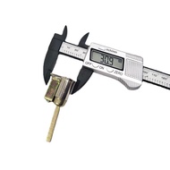 8. Indoor Door Gourd Single Tongue Lock Cylinder Old-fashioned Universal Handle Lock Cylinder Kitche