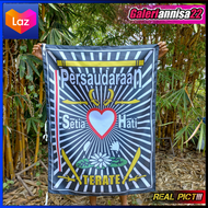 BENDERA PSHT LAMBANG BET KEREN COCOK BUAT PAJANGAN