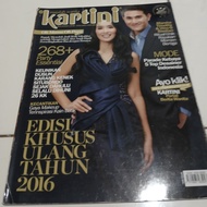 MAJALAH KARTINI EDISI KHUSUS NOV 2016