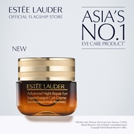 Estee Lauder Advanced Night Repair Eye Supercharged Gel-Creme Synchronized Multi-Recovery Eye Cream 15ml • Best seller skincare dark circles eye cream - ANR - Eye Krim - Krim Mata - [Sampai 9 Mei]