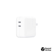 Apple 35W Dual Port USB-C Power Adapter